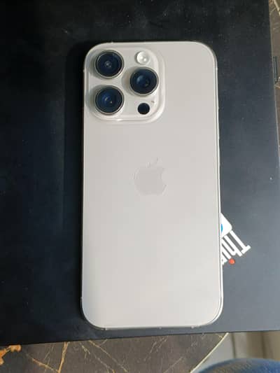Iphone 16 pro 256gb FU