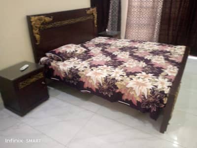 Full furnished house wedding guest daily basis short stay.