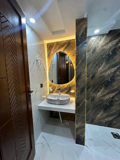 5 Marla House For Sale Jinnah Block Bahria Town Lahore Sector E