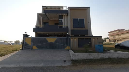 10 Marla House In MPCHS - Block F For sale