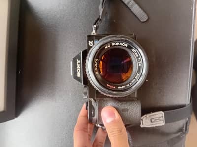 sony A7s mark 1 fullframe