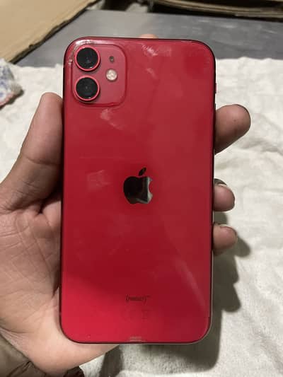 iPhone 11 dual sim pta approved 64gb