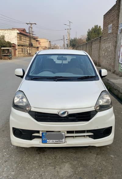 Mira Pear white 2016/2019, total genuine