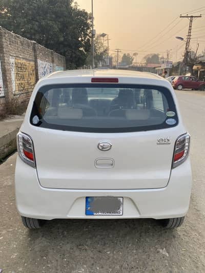 Mira Pear white 2016/2019, total genuine