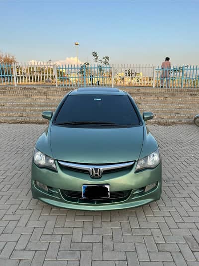 honda rebon 2007 modal car on my name