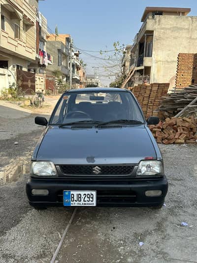 SUZUKI MEHRAN VXR
