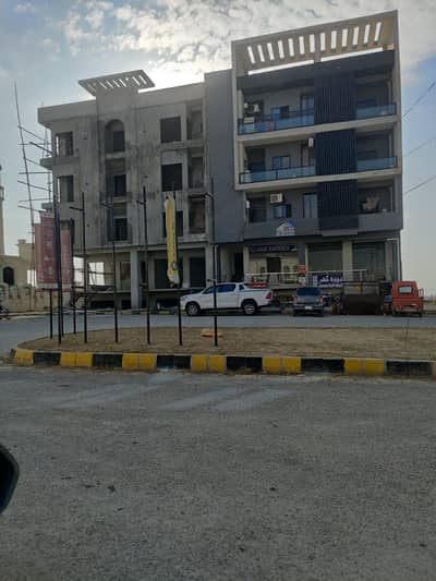 Pair Of 5 Marla Walking Distance From Masjid Markaz