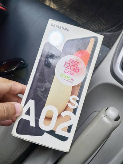 Samsung A02s