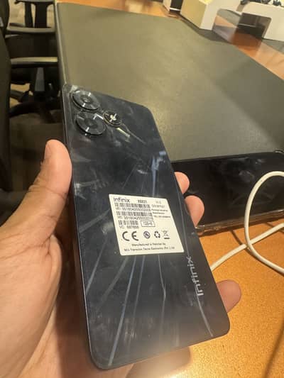 Infinix hot 30 8 128