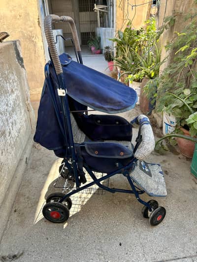 Tinnies Stroller