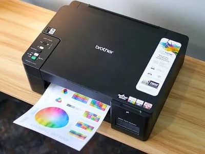 Brother dcp-t420w ink tank printer