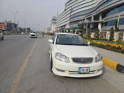 Toyota Corolla 2003 Diesel Beast | Urgent Sale! | (Call: 03425983258)