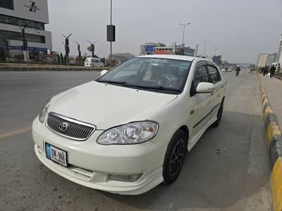 Toyota Corolla 2003 Diesel Beast | Urgent Sale! | (Call: 03425983258)