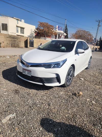 Altis 1.6 2018 Model atoumatic