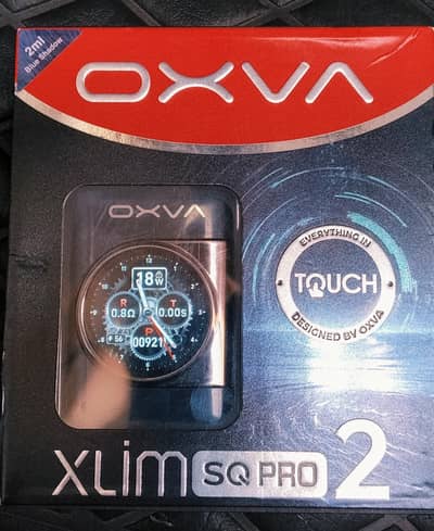 OXVA XLIM SQ PRO 2