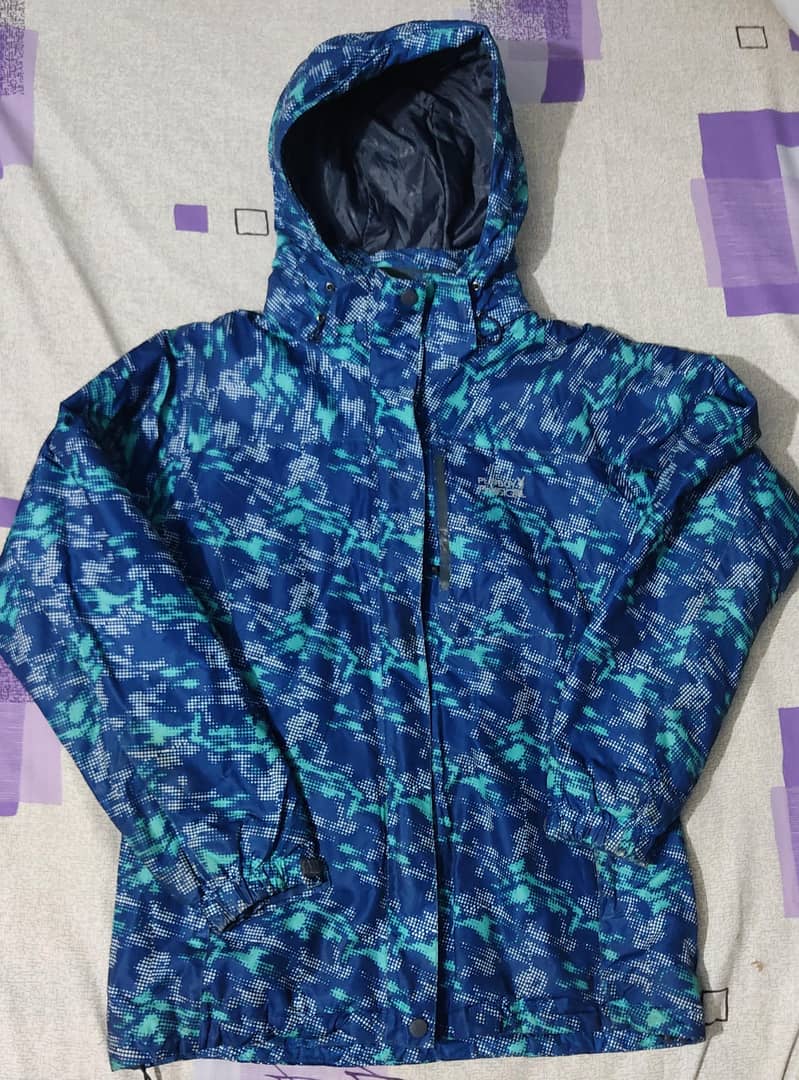 waterproof / snow proof / windproof jacket 0