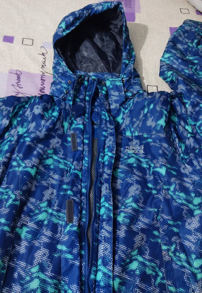 waterproof / snow proof / windproof jacket 3