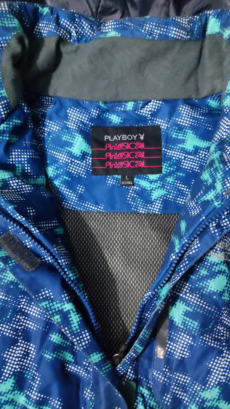 waterproof / snow proof / windproof jacket 4