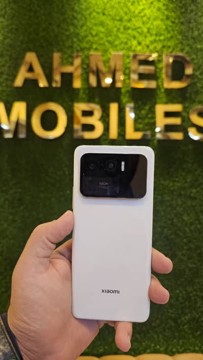 Xiaomi Mi 11 Ultra (PTA Approved)Ultimate Camera Phone at just 85,000!