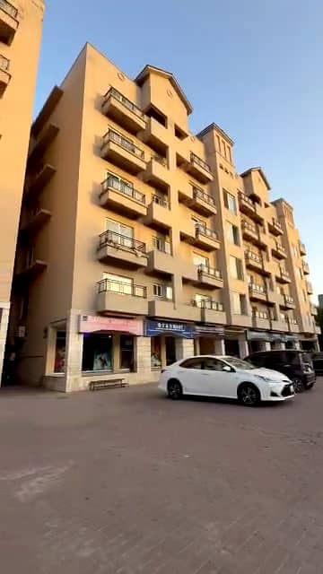 Canal Heights Bahria 1 & 2 Bed Semi-Furnished Apartments With Easy 6-Month Plan Possession On 50%