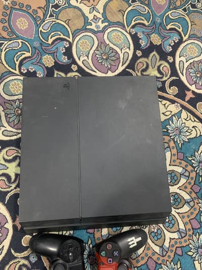 Ps4 jailbreak 500 gb 2 controllers