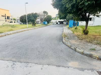 Plot For Sale in Bahria Town Rawalpindi Phase 8 Extension