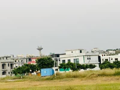 Plot For Sale in Bahria Town Rawalpindi Phase 8 sector J1