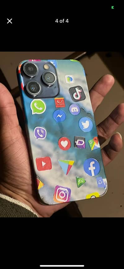 03105295024 Xr converted 15 pro max non pta