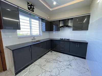 10 Marla Brand New House Available For Sale In Prime Location Of Topcity-1 Islamabad