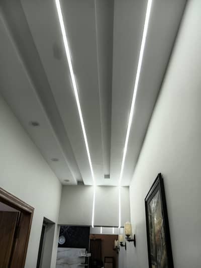 10 Marla just like brand new Tile + Marble Flooring 1st Floor with 3 beds attached baths TVL Kitchen Terrace + Laundry Area without Garage in Wapda Town Phase 2. Rent demand is 75k but a little bit negotiable. Educated small jobholder family required.