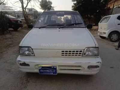 Suzuki Mehran VX