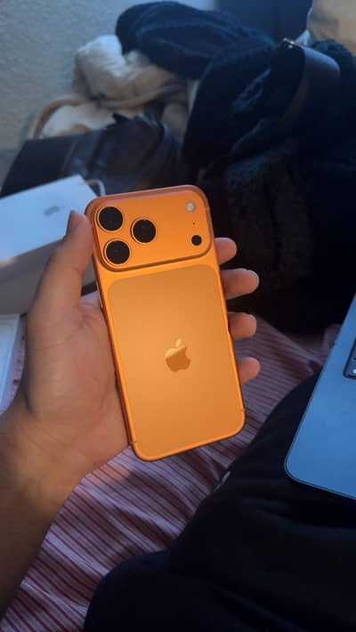 17 Pro Max PTA Approved LLA