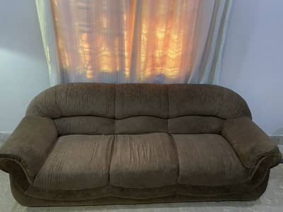 5 seater sofa set in low price !