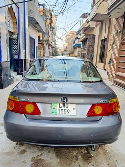 Honda City I-DSI 2006 Model