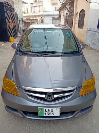 Honda City I-DSI 2006 Model