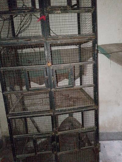 cage fo sale