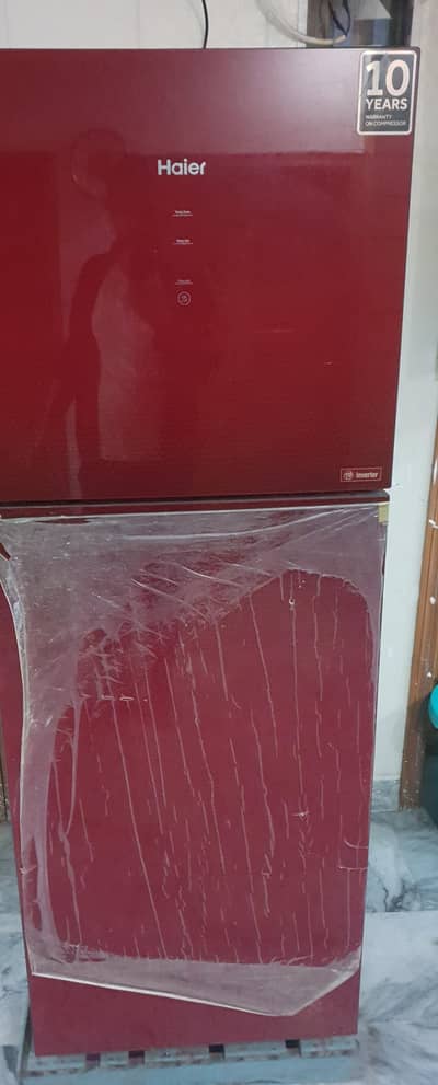 Haier 336 Inverter Fredge For Sale