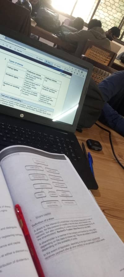 HP Corei3 - 5th Generation | Fresh Condition |