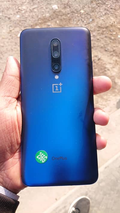 Oneplus 7 Pro 12/256 PTA Approved