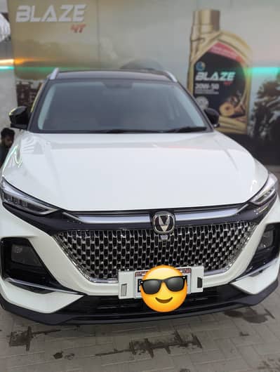 oshan x7 comfort 7 seater