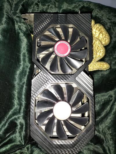 AMD Radion RX590 8GB