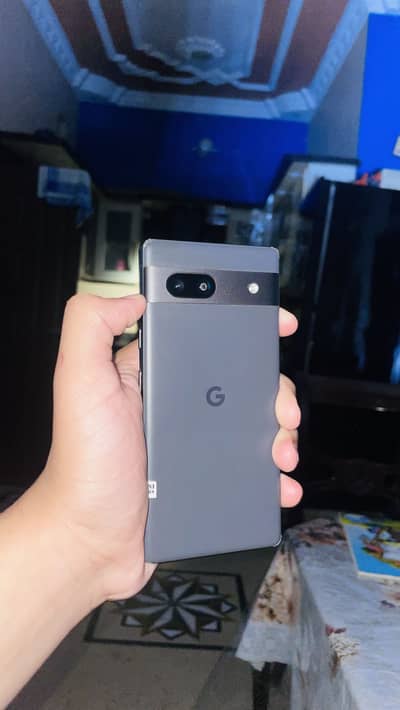 Google pixel 7a