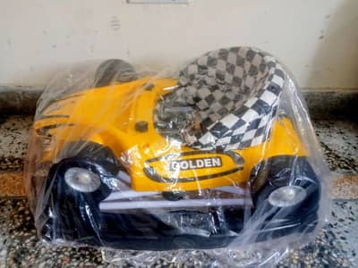 Imported Baby Walker plus Rocker Brand New. Call O3454O26O5O Whatsapp