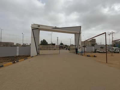 93 Sq Yard Corner Plot | Gold Block | North Town Phase 1