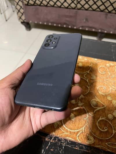 iphone A23 with box 128 gb