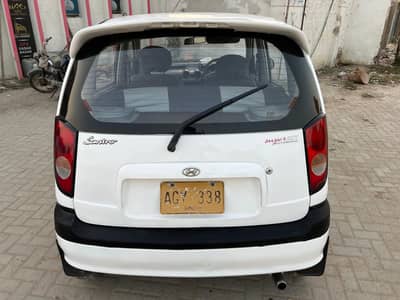 Full original condition hai Hyundai Santro GV 2005 hai 0315,34,63,654
