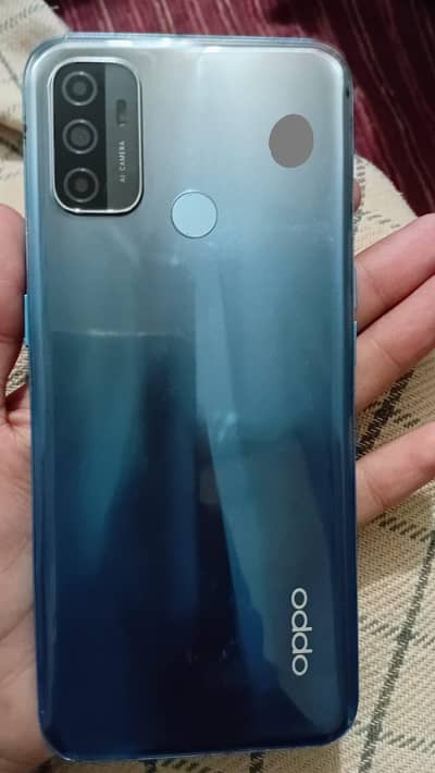 Oppo A53.10 by 8.        [{ 03217535589 }]