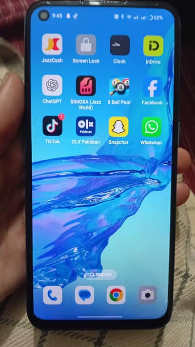 Oppo A53.10 by 8.5        [{ 03217535589 }]