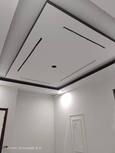 120 Sq Yards Ground +1 Luxury House For Sale | 35ft Wide Road | Near Park | Superior 2 Block