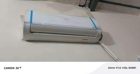 Haier  Model (HSU-19HFC)